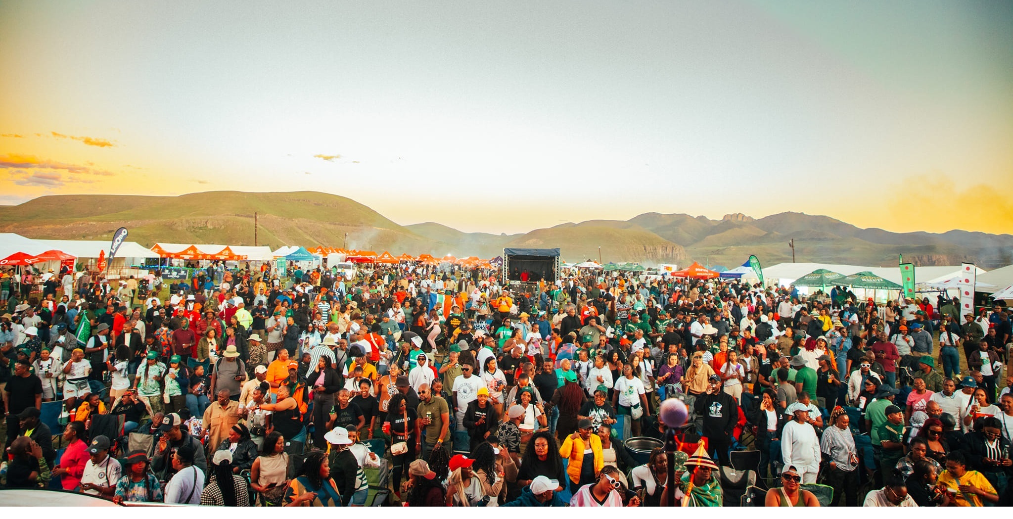 Maletsunyane Braai Fest Main Event